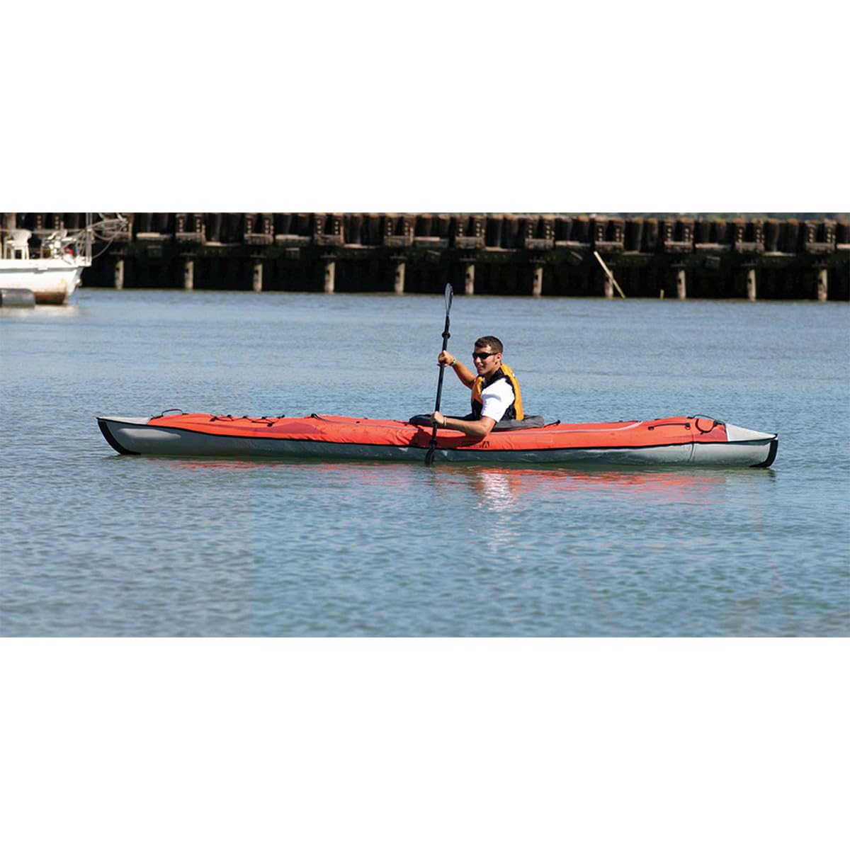 Advanced Elements AdvancedFrame Convertible 2-Person Inflatable Kayak