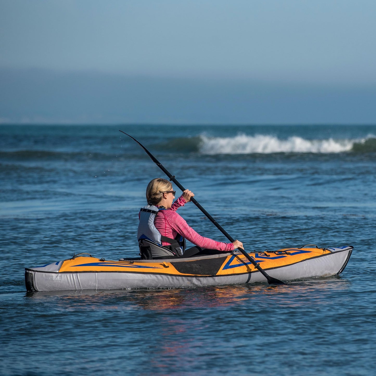 Advanced Elements AdvancedFrame Sport Lightweight Touring Kayak