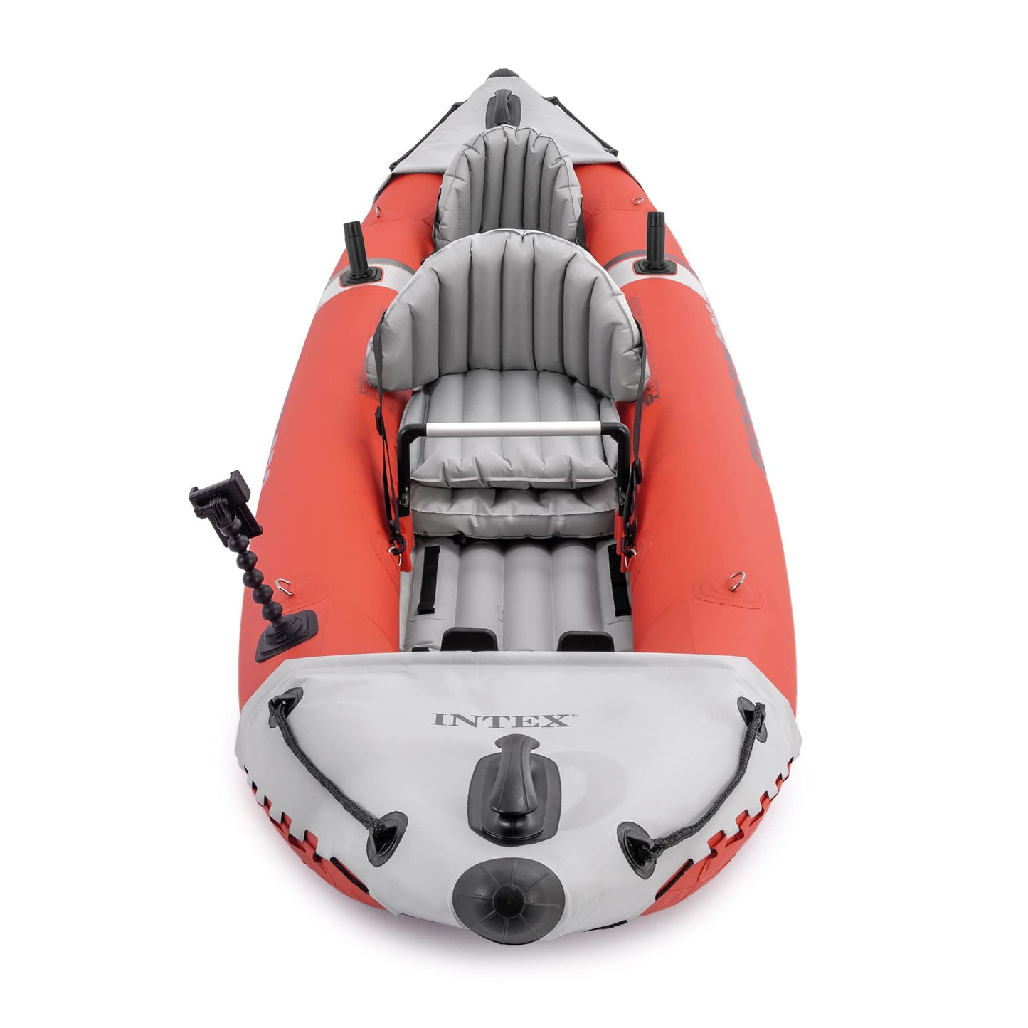 INTEX Excursion Pro K2 Inflatable Tandem Kayak Set