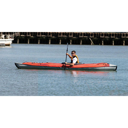 Advanced Elements AdvancedFrame Convertible 2-Person Inflatable Kayak