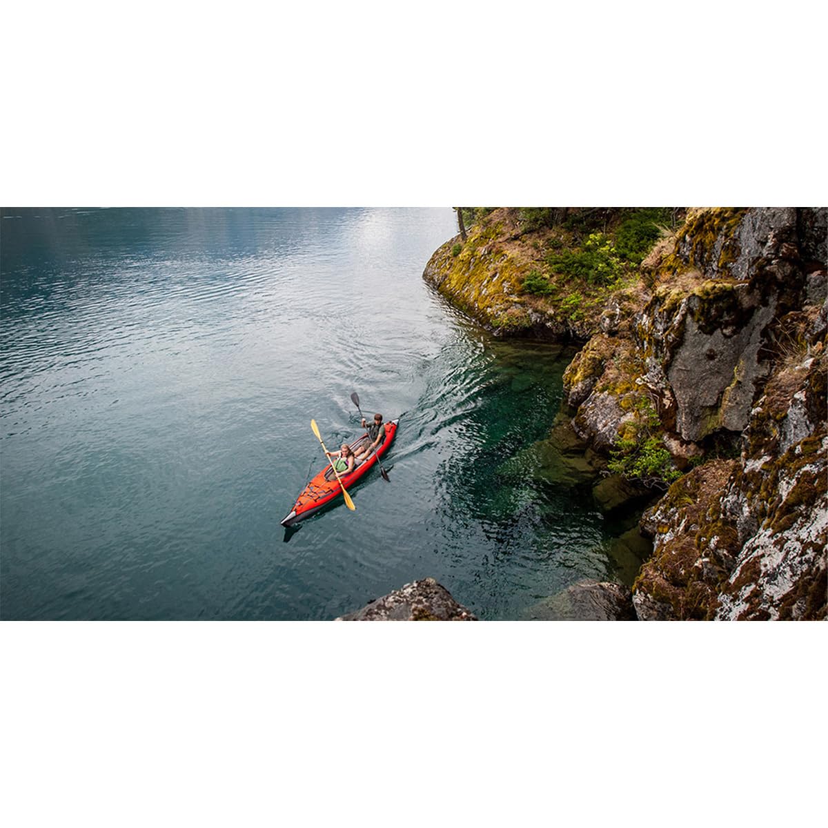 Advanced Elements AdvancedFrame Convertible 2-Person Inflatable Kayak