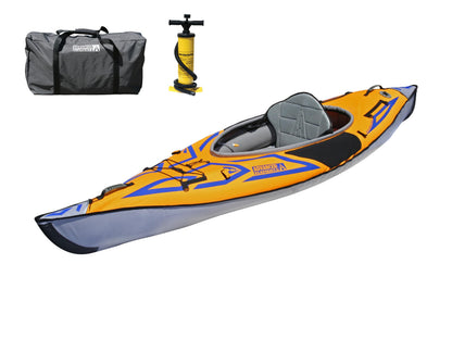 Advanced Elements AdvancedFrame Sport Lightweight Touring Kayak