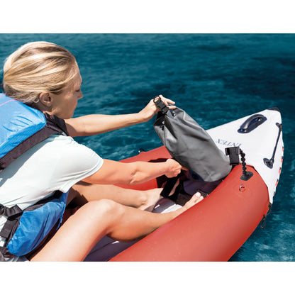 INTEX Excursion Pro K2 Inflatable Tandem Kayak Set