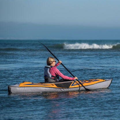 Advanced Elements AdvancedFrame Sport Lightweight Touring Kayak